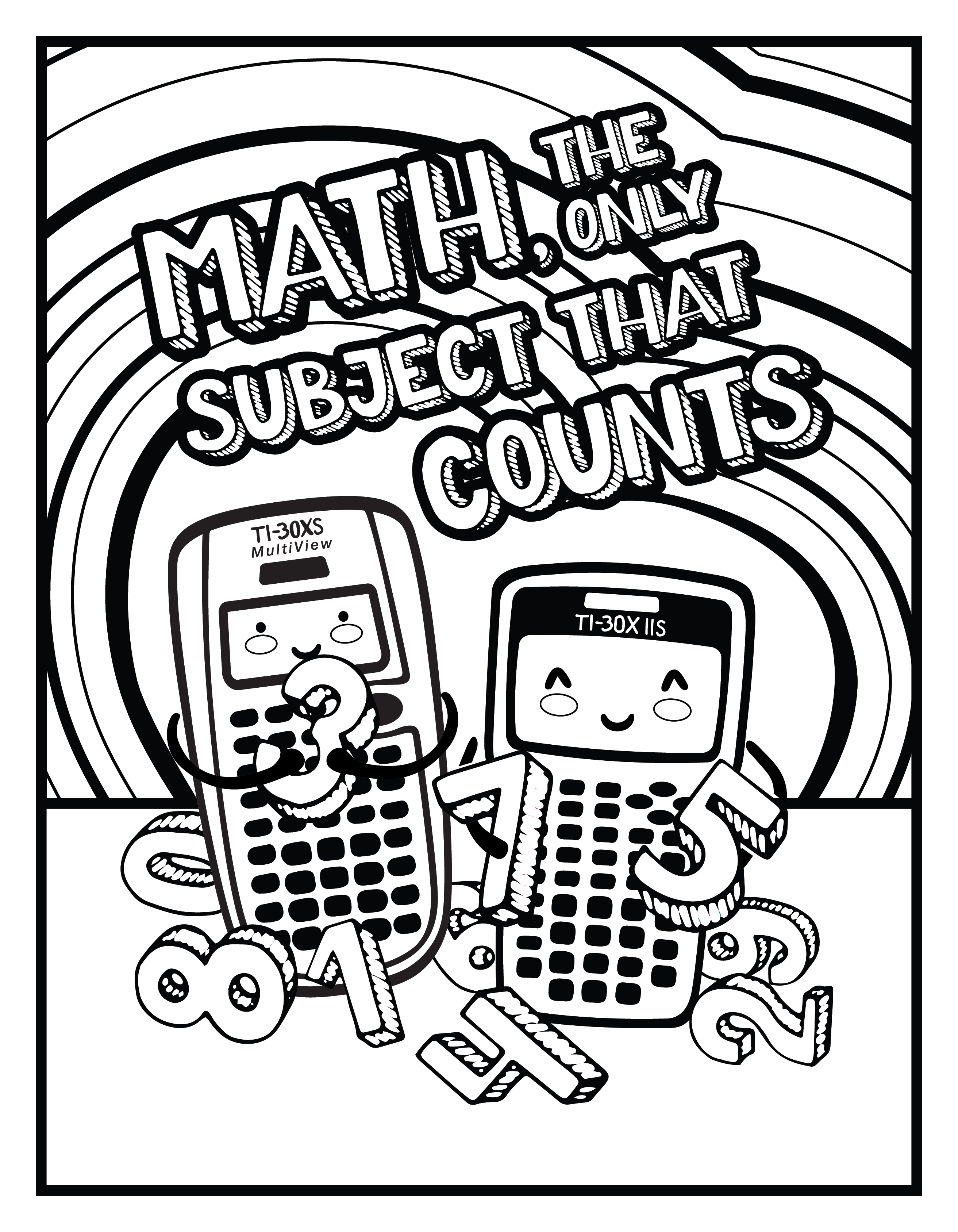 Ti Coloring Print your own coloring pages | Texas Instruments
