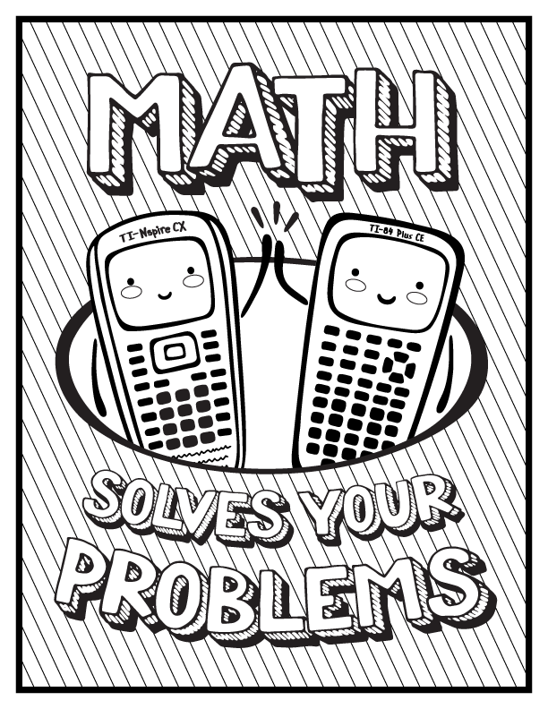 Ti Coloring Print your own coloring pages | Texas Instruments