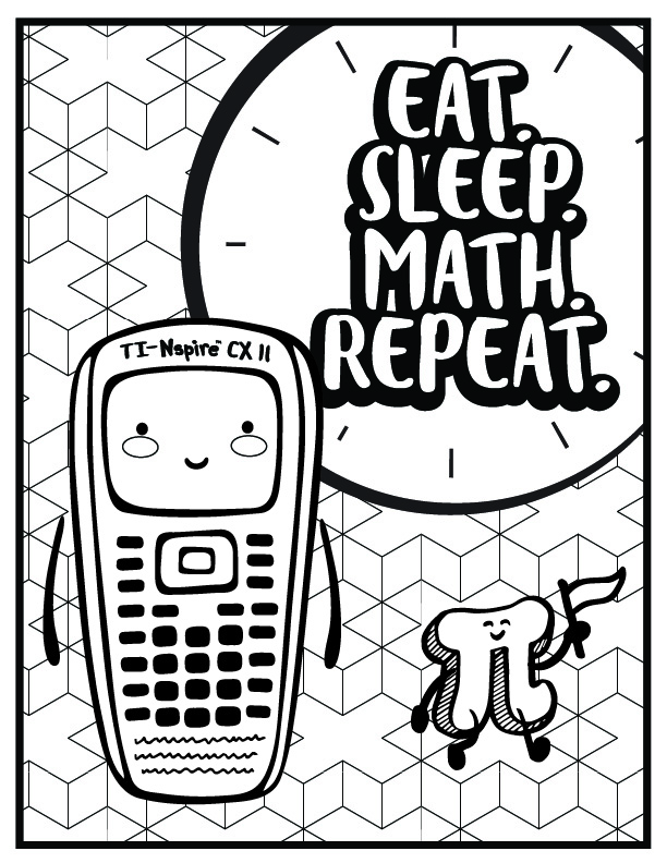 Ti Coloring Print your own coloring pages | Texas Instruments