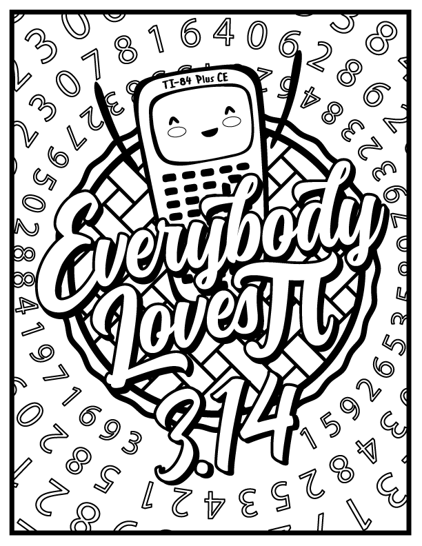 Ti Coloring Print your own coloring pages | Texas Instruments