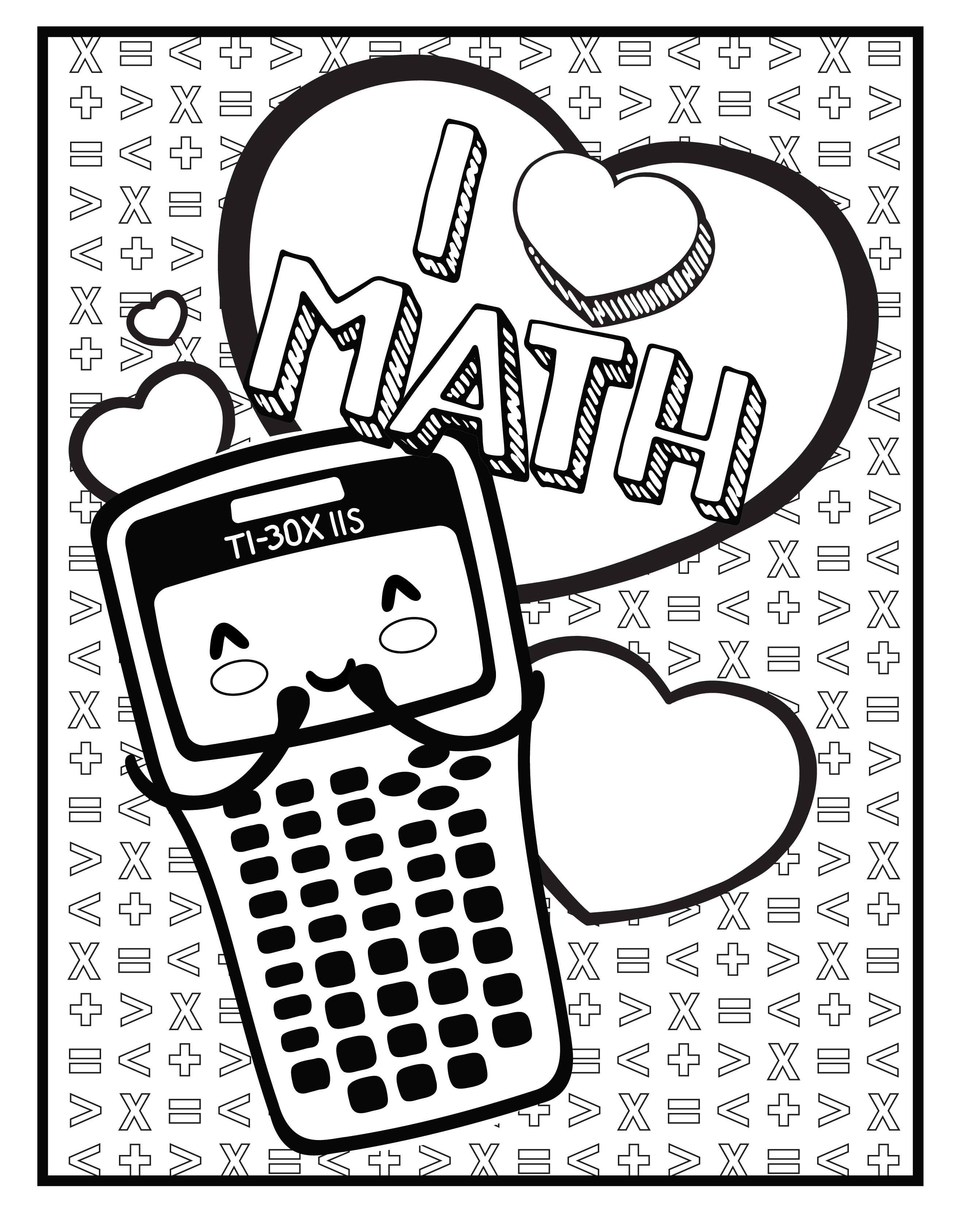 Ti Coloring Print your own coloring pages | Texas Instruments