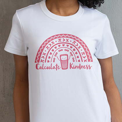 Mathtastic_84PlusCE DIY t-shirt image