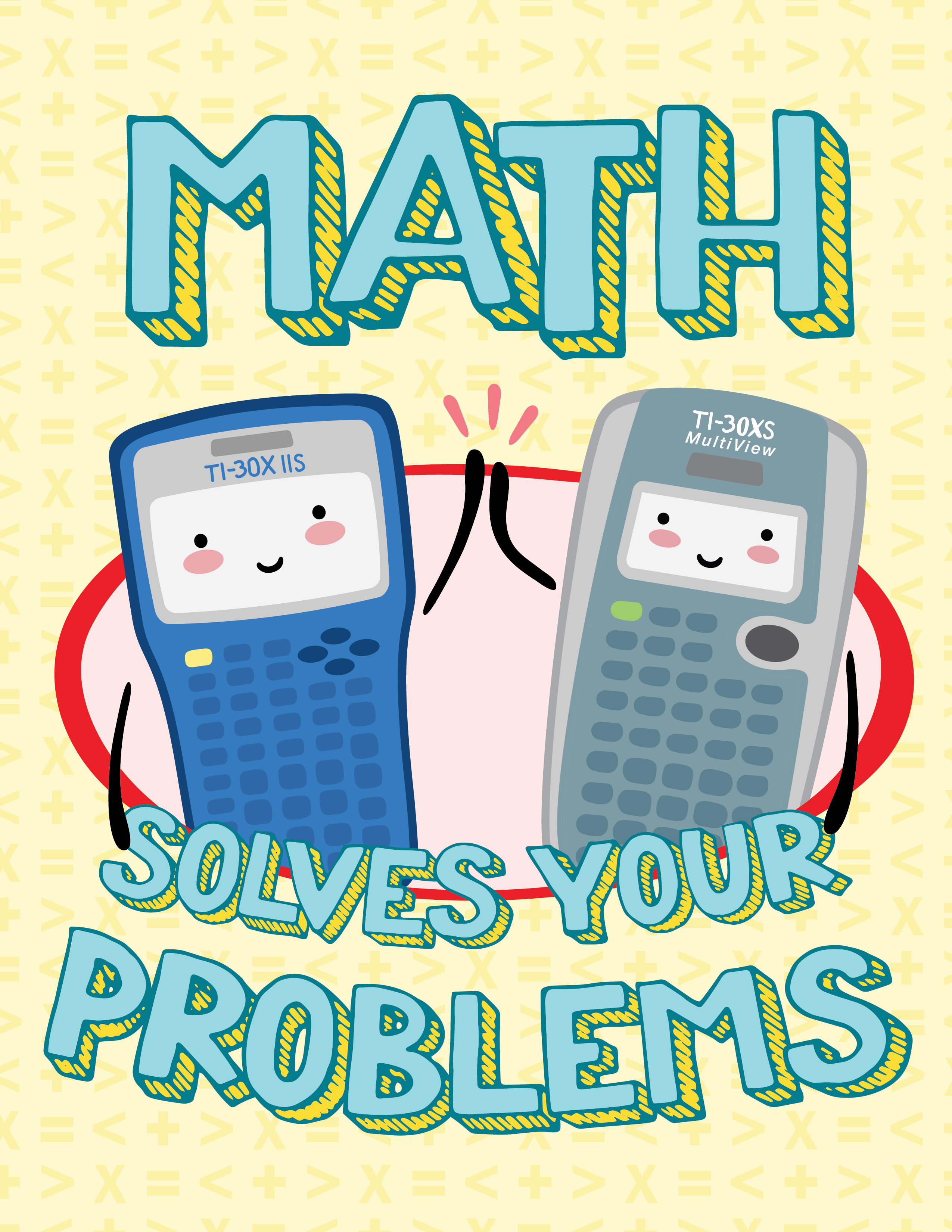 Print Your Own Posters Texas Instruments