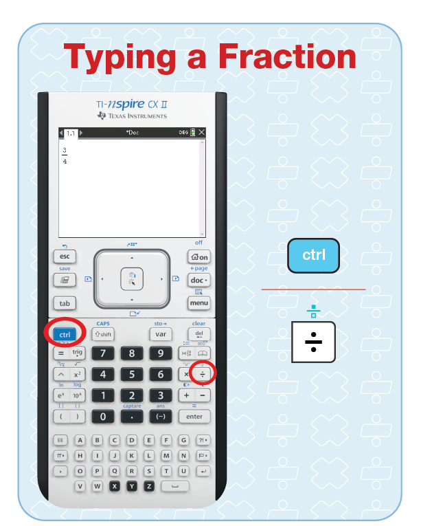 Ti Math Print Print your own posters | Texas Instruments
