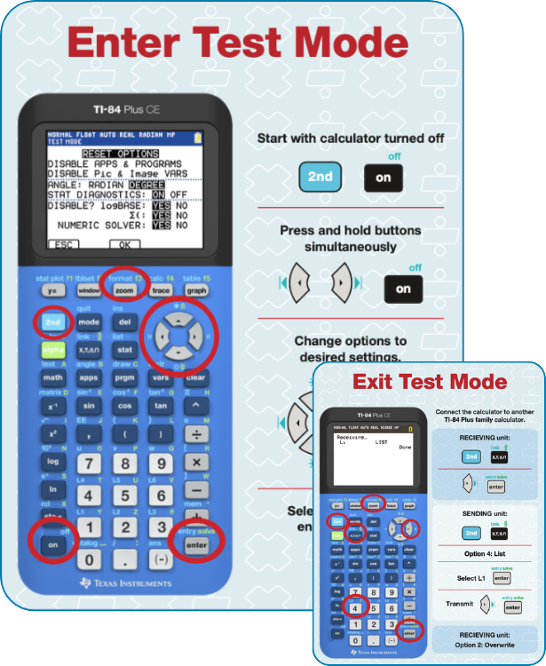 Ti Math Print Print your own posters | Texas Instruments