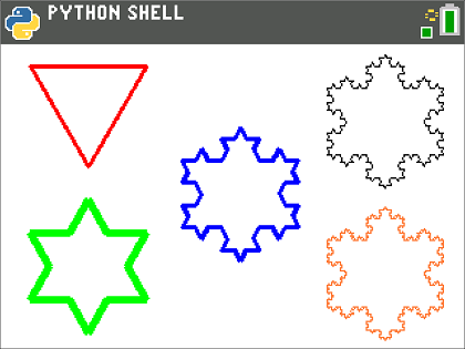 Classification De Formes Python Modules-Python