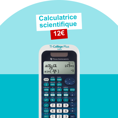 Offre Calculatrice Scientifique Texas Instrument Ti College Plus Solaire Texas Instruments 27789 Offre Calculatrice Scientifique Texas Instrument Ti College Plus Solaire Texas Instruments 27789