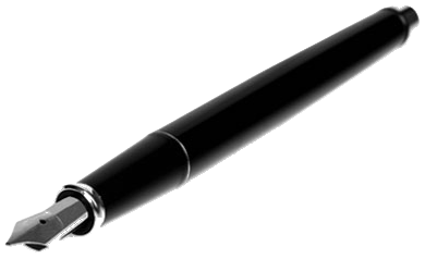 fountian pen