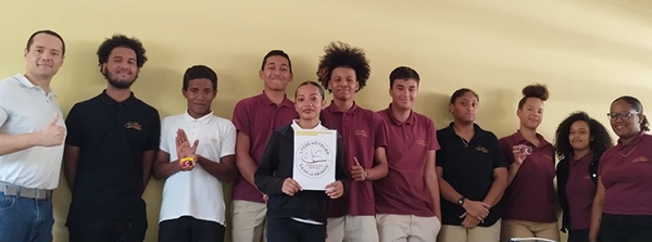 Classe de Alexandre Techer