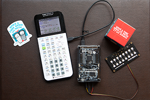 Alexandre Techer at TI Seminaire 84