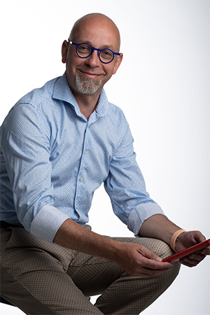 Picture of Frank van den Berg