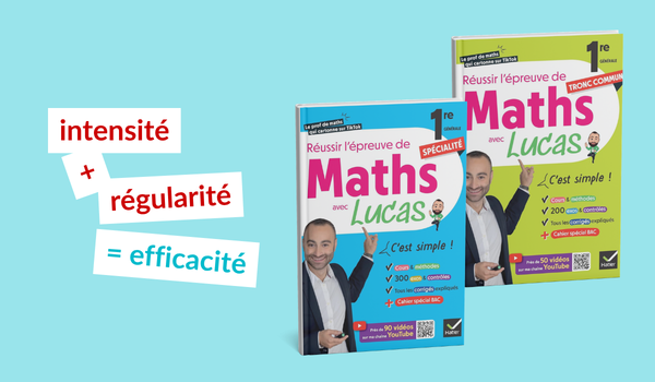 intensité + régularité = efficacité