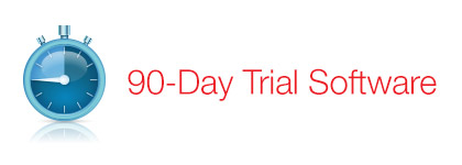 90 day sofware trial promo