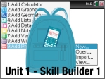 Year 7: TI-Codes Unit 1 Skill Builder 1 image