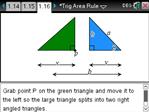 Year 10A: Area of a Triangle image