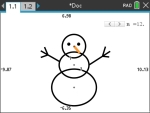 Year 10A: Build a Snowman image