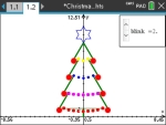 Year 7: Christmas Tree and Lights image