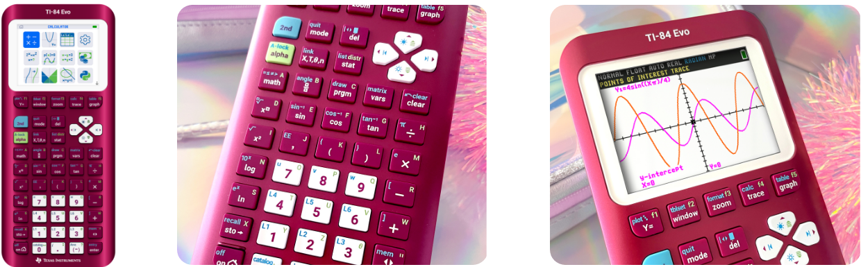 Derivative Slide Pink