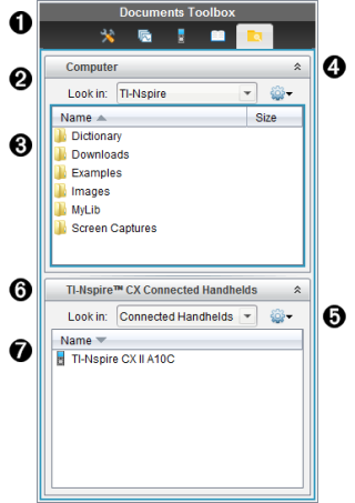 Exploring Content Explorer