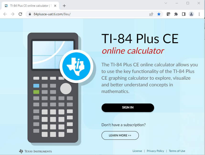 Online Calculator