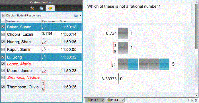 Viewing Data
