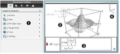3D Graphing