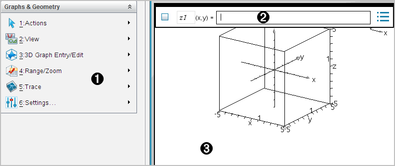 ti nspire 3d graphing