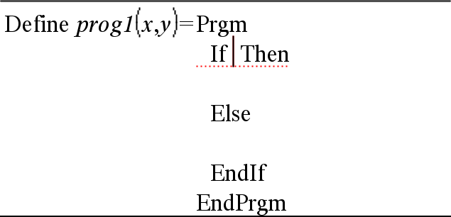 Creating User-defined Functions and Programs