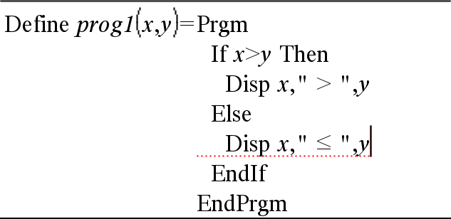 Creating User-defined Functions and Programs