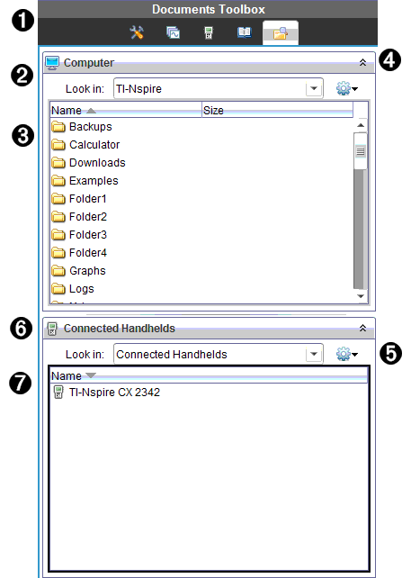 Exploring Content Explorer