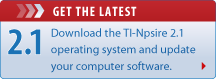 TI-Nspire 2.1 OS Download