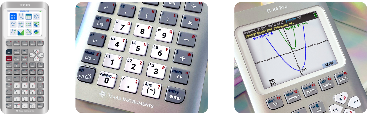 Derivative Slide Silver