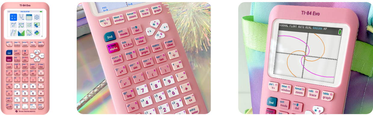 Derivative Slide Pink