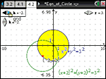 Year 10A: Equation of a Circle image