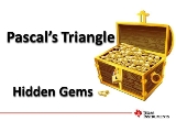 Pascals Triangle Hidden Gems