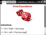 Great Expectations Thumb