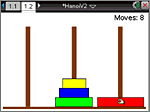 Tower of Hanoi