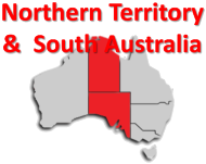 South Australia and Northern Territory