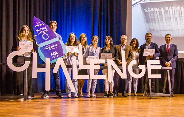 Prize-winning team of Alexandre Gomes’ students