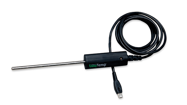 Vernier EasyTemp® sensor