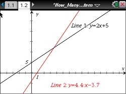 A1 U5 How many Solutions to the System_sm