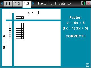 82 of factor math Algebra Math by Nspired 2 Polynomials Instruments Texas 82 of factor math Algebra Math by Nspired 2 Polynomials Instruments Texas