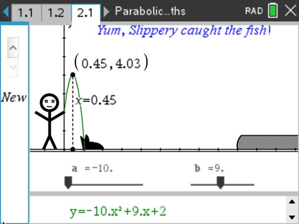 Math Nspired - Algebra 2 - Quadradtics by Texas Instruments