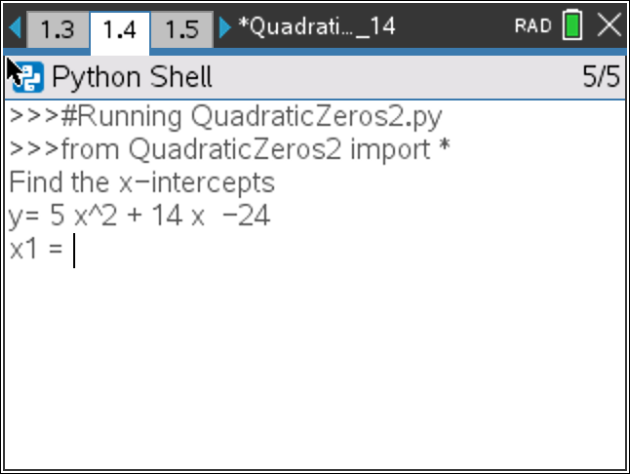 Ratings by Texas Instruments