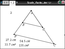 Math Nspired - Geometry - Similarity Proportion by Texas ...