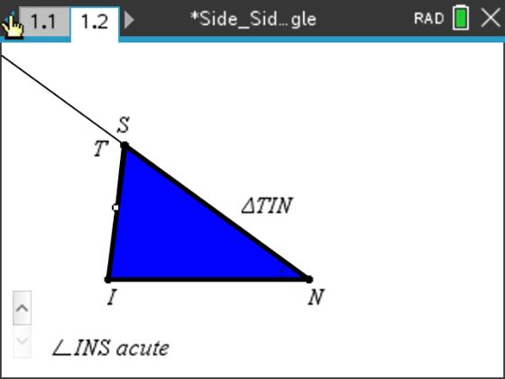 Math Nspired - Geometry - Triangles by Texas Instruments