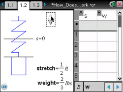 Middle Grades Math: Recipe: Unit Rate: Middle Grades Math: TI Math Nspired