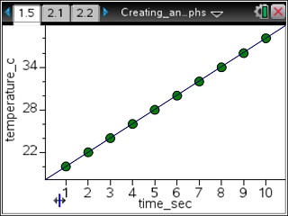 CreateAnalyzeLinearGraphs