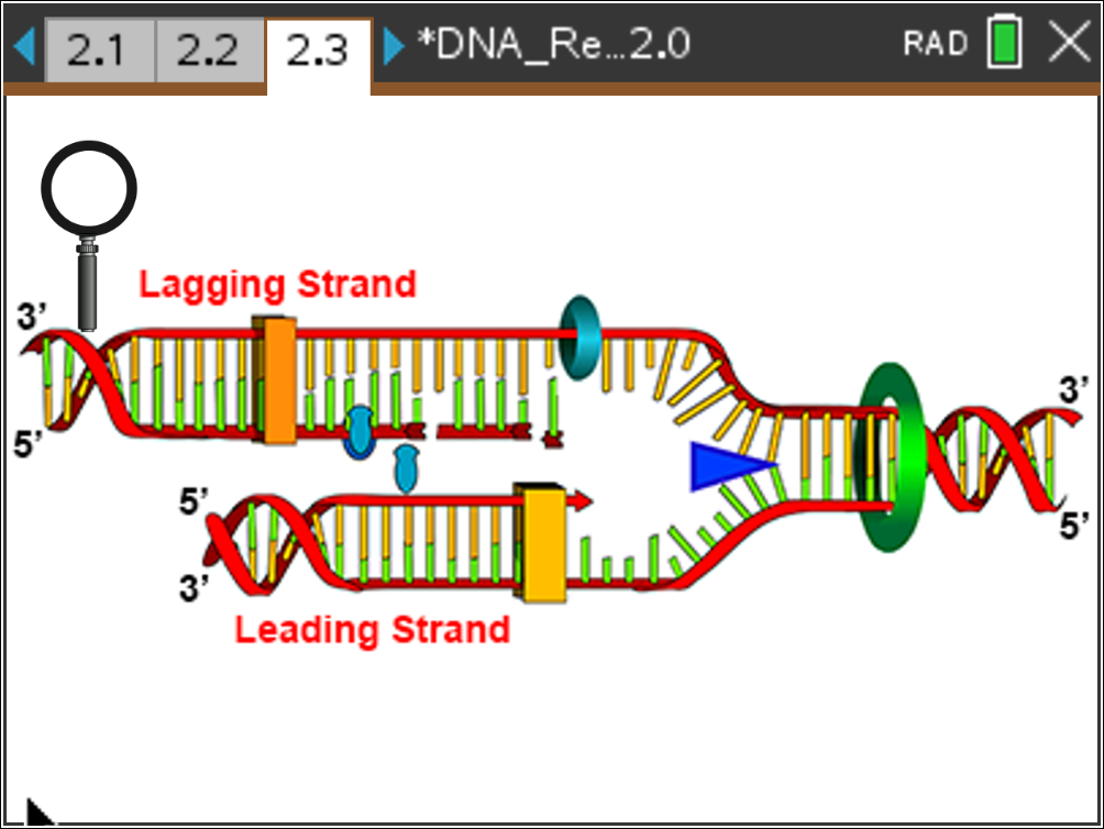 Science Nspired - Biology - Genetics by Texas Instruments