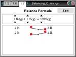 Balance Chem Eq Practice